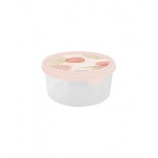Контейнер для продуктов Plast Team Pastel 0,5л круглый